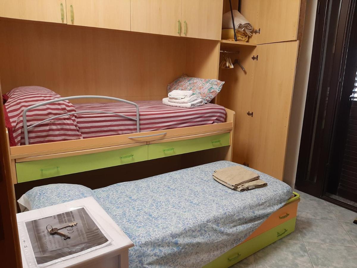 B&B Is Pranus A Mari Casa Privata ソラナス エクステリア 写真
