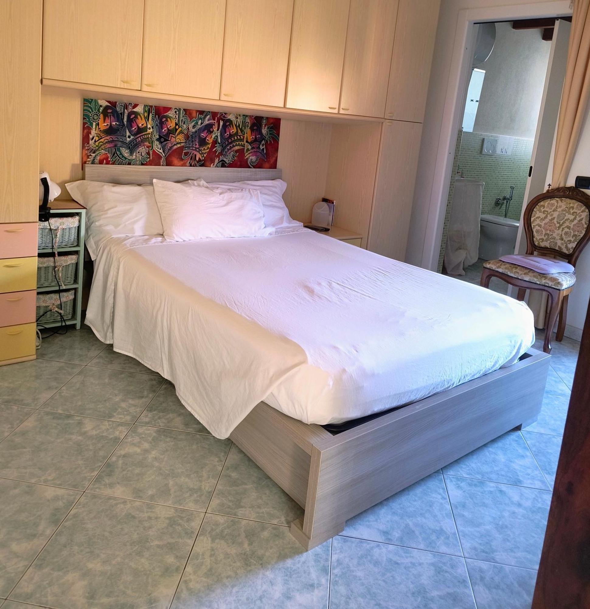 B&B Is Pranus A Mari Casa Privata ソラナス エクステリア 写真