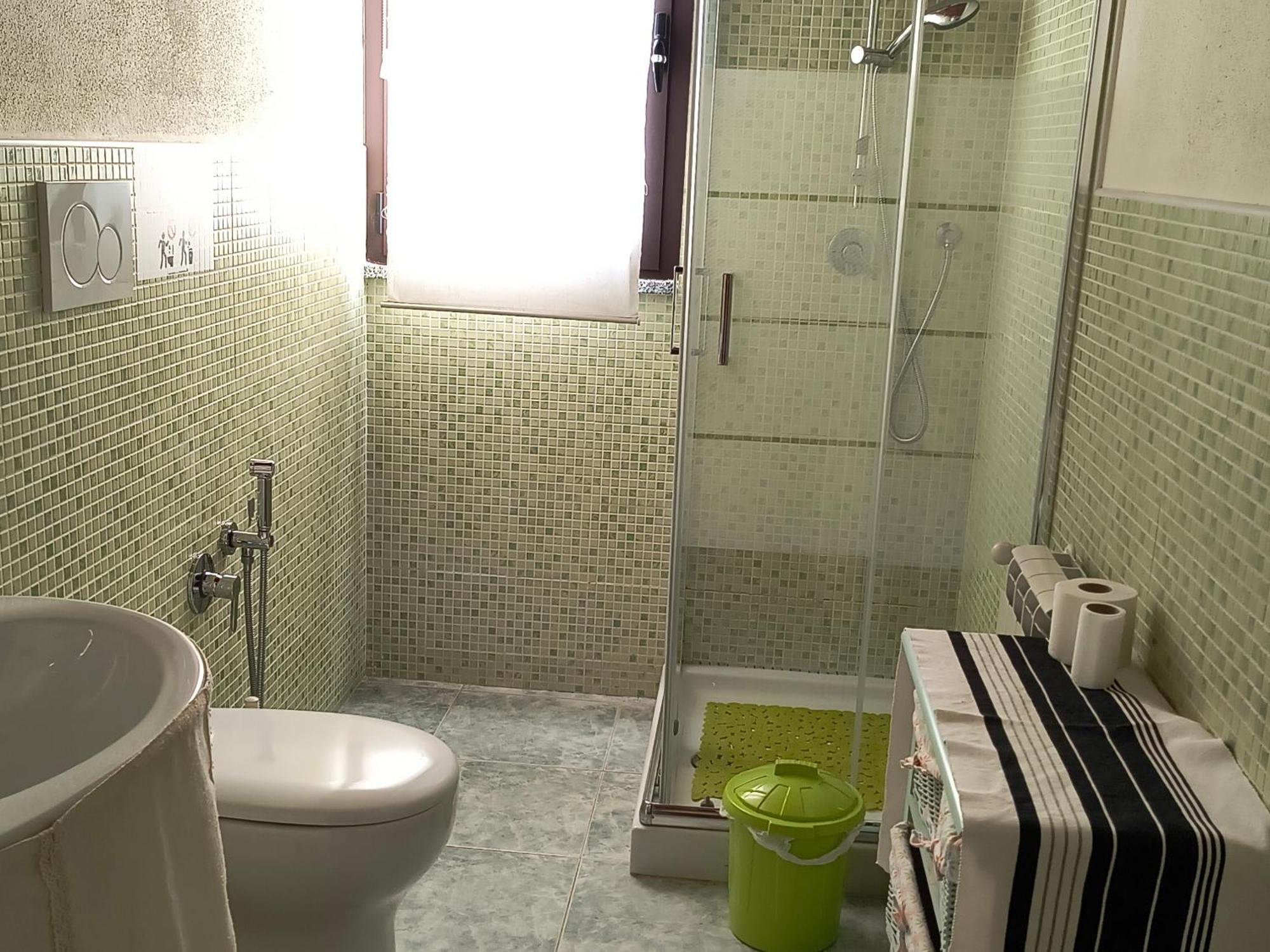 B&B Is Pranus A Mari Casa Privata ソラナス エクステリア 写真